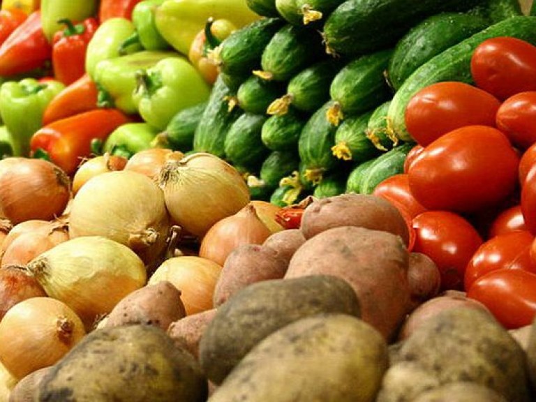 Эксперт спрогнозировал увеличение доли импортных овощей на украинском рынке