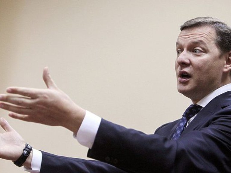 Сегодня НАБУ допросит Ляшко