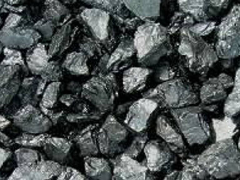 За месяц Украина сократила потребление угля на 40%
