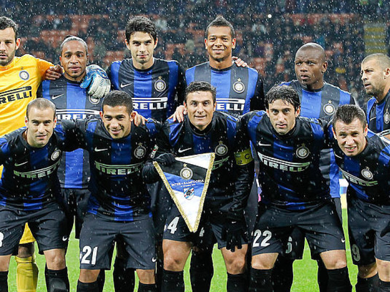 Футболистов  «Интера» закрыли на тренировочной базе за плохие результаты