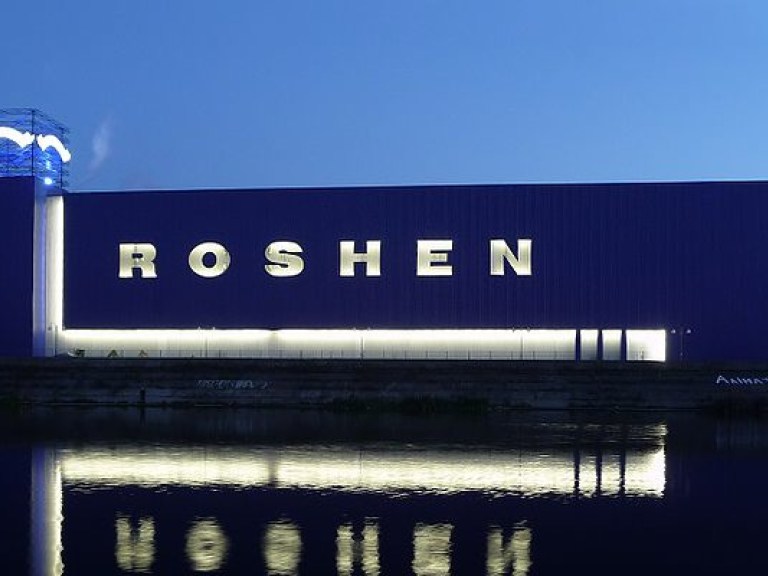 В Липецке началась ликвидация фабрики «Рошен»