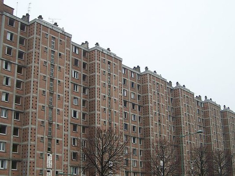 Социальное жилье в Киеве с 2011 года подешевело почти в два раза
