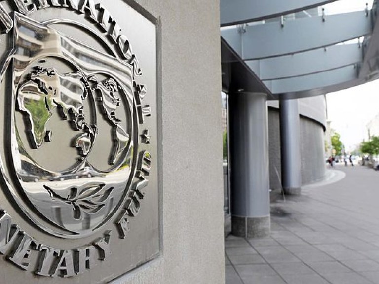 МВФ назвал основные причины дефицита Пенсионного фонда Украины