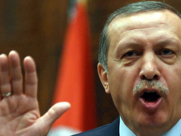 Эрдоган заявил о готовности Турции отказаться от переговоров по членству в ЕС
