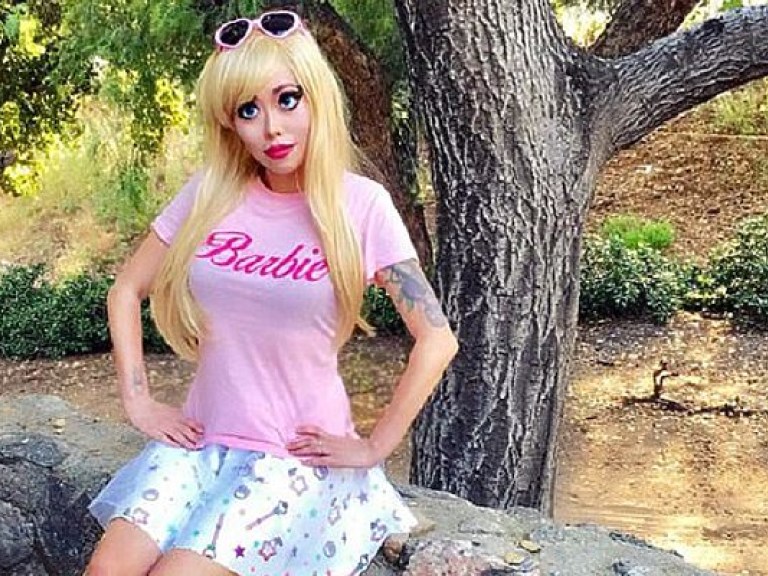 Американка ради внешности Барби спустила целое состояние на пластику (ФОТО)