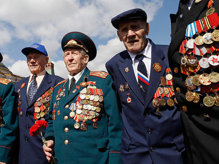 Ветераны ВОВ рассказали о плане мероприятий на 9 мая в Киеве
