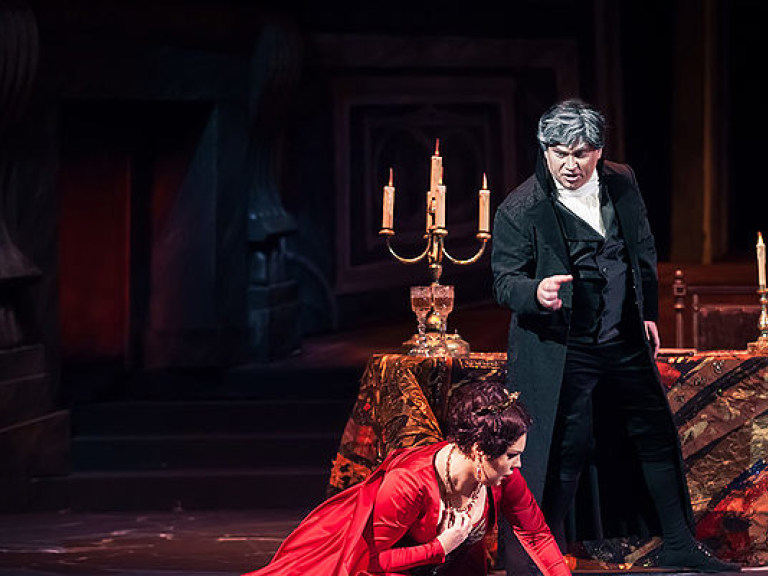 Национальная опера Украины обнародовала свой репертуар на май