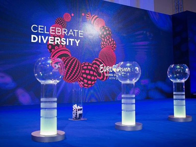 Во Львове создадут фан-зону к «Евровидению-2017»