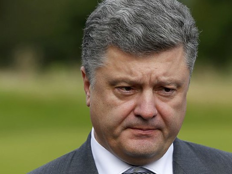 Порошенко: «деньги Януковича» пойдут на укрепление украинской армии