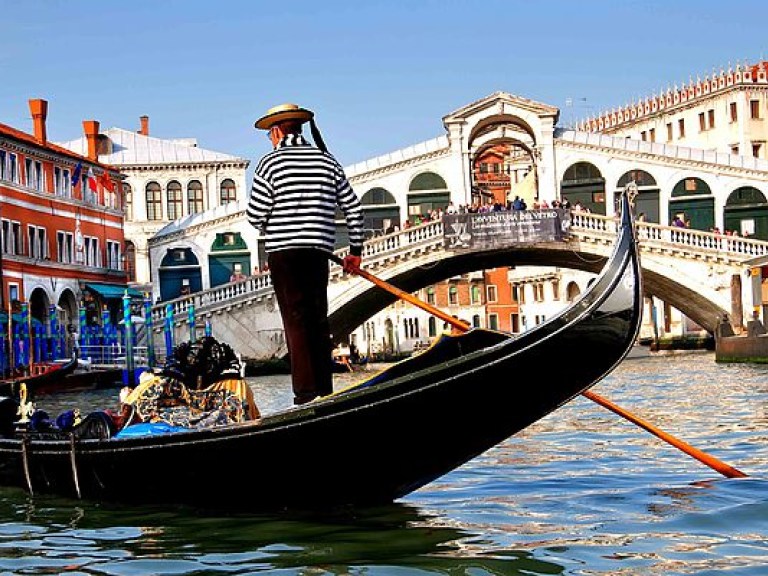 Венеция намерена ограничить количество туристов
