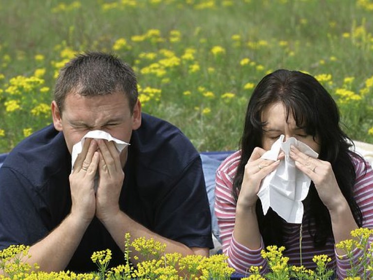 Аллергия: как пережить разгар весны