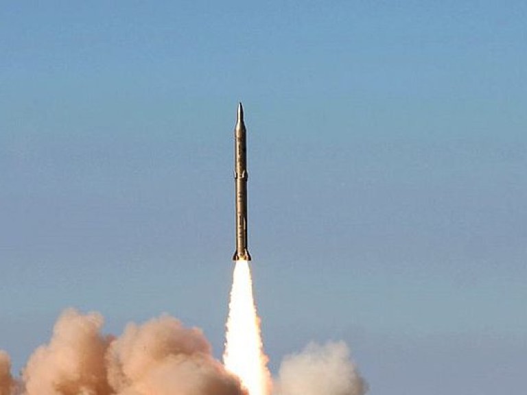 Северная Корея снова провела неудачный запуск баллистической ракеты
