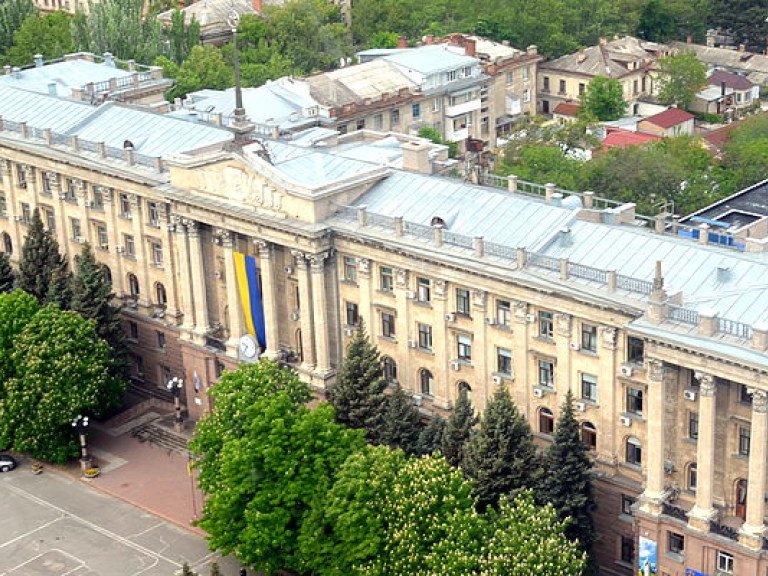 В Николаеве городские власти решили запретить массовые мероприятия 1-2 мая