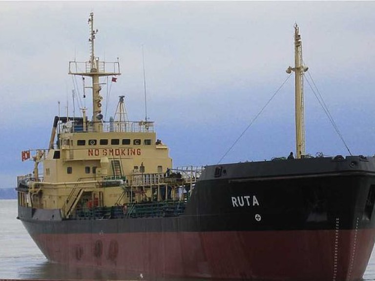 В Ливии задержали украинский танкер с одесским экипажем