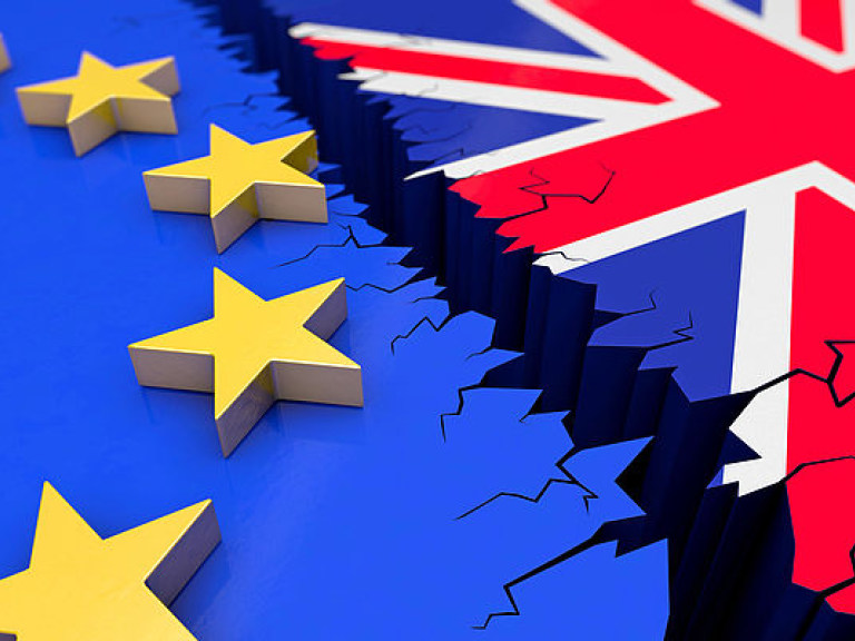 Евросоюз повысил для Великобритании компенсацию по Brexit до 100 миллиардов евро &#8212; СМИ