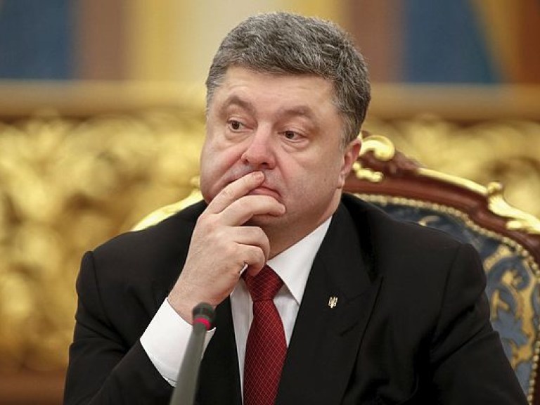 «Угар»: У Порошенко уже не досчитались 200 миллионов долларов из 1.5 миллиарда «денег Януковича»?