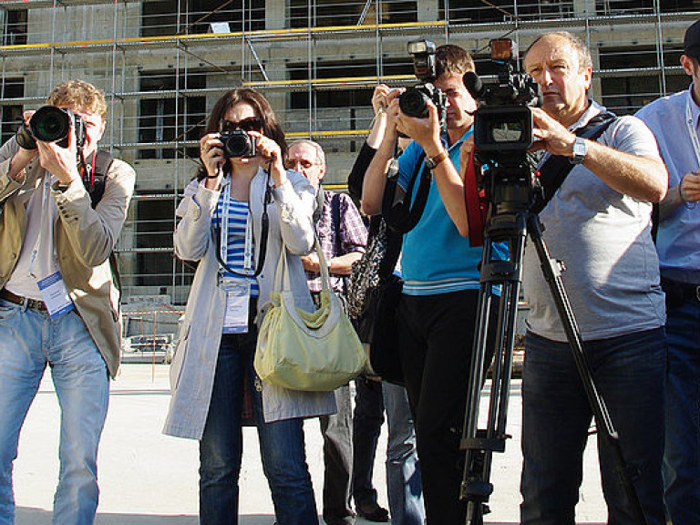 В Украине намерены ввести обязательное страхование журналистов