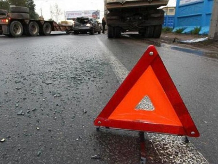 В результате ДТП в Запорожской области один человек погиб, 5 травмированы (ФОТО)