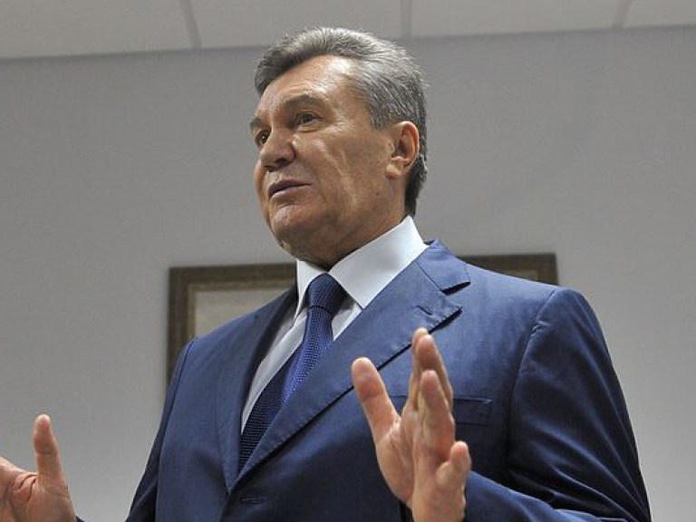 Сыщики ЕС больше не будут заниматься поимкой Януковича – европейский правозащитник