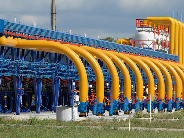 Эксперт назвал летнюю стоимость газа из ЕС для Украины