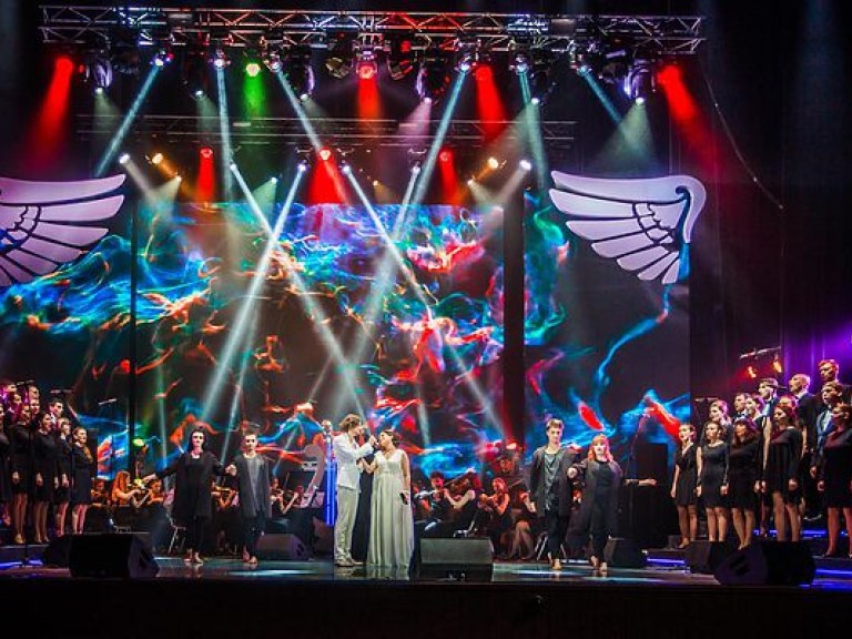 На сцене Freedom Event Hall сыграют уникальную электро-рок-оперу «Орфей и Эвридика навсегда»