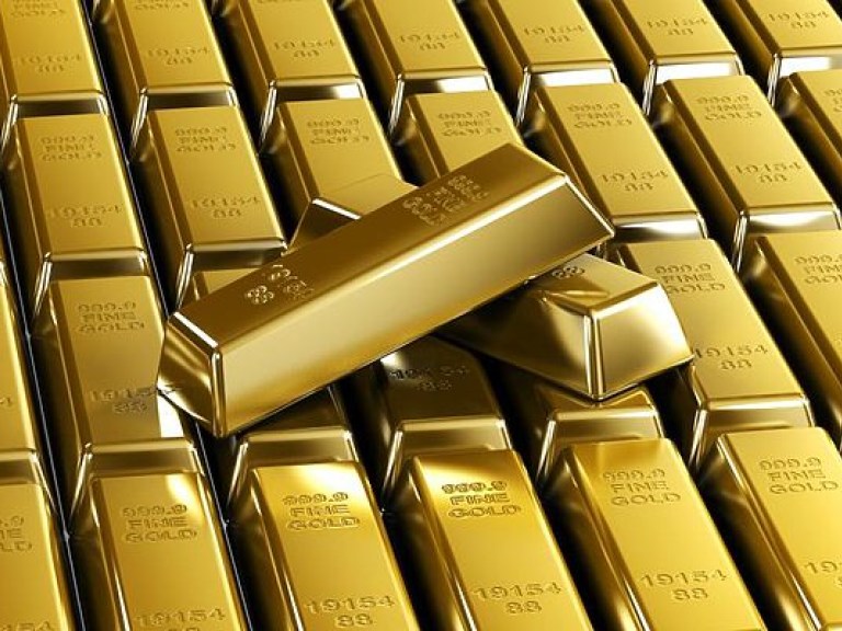В мире падает спрос на золото