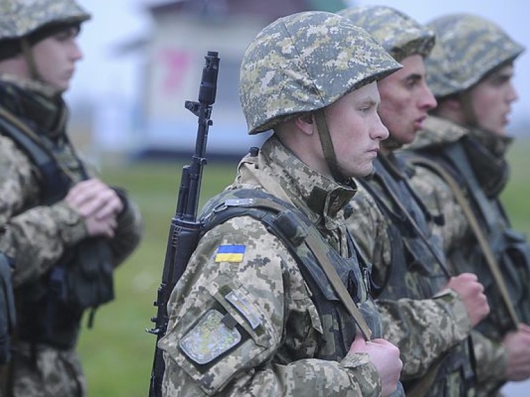 В Украине в мае начнут тестирование электронного реестра военнообязанных