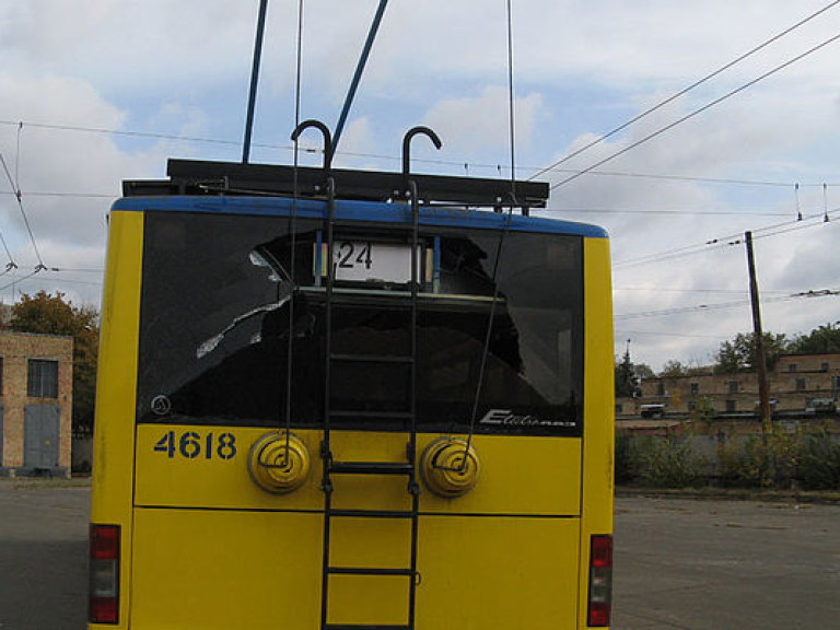 Украина возьмет большой кредит на улучшение общественного транспорта