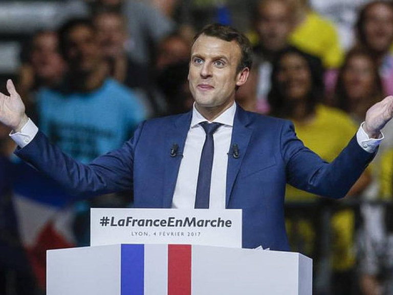 Макрон побеждает на президентских выборах во Франции  – данные экзит-полов