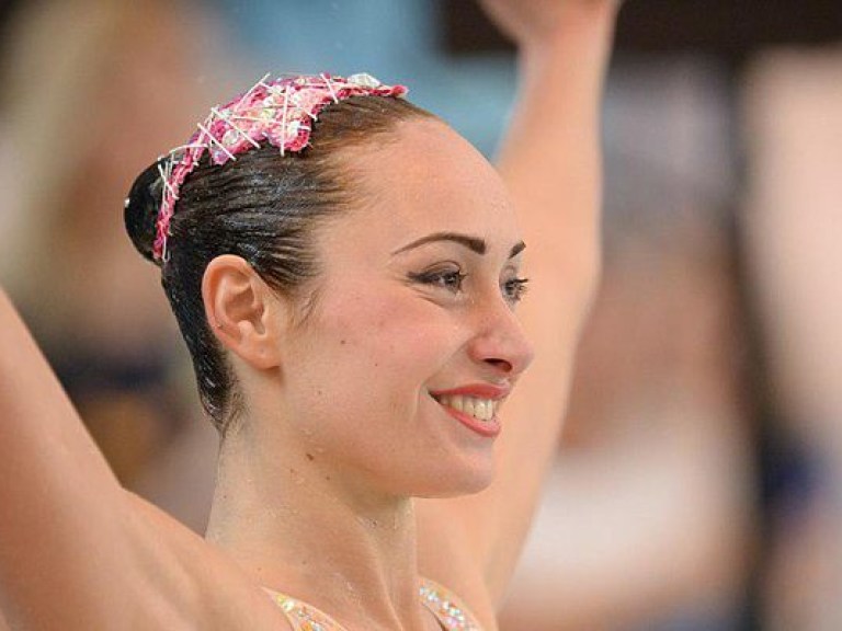 Украина выиграла все «золото» мировой серии по синхронному плаванию