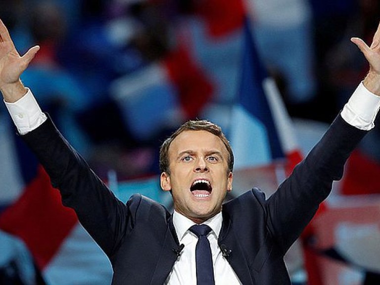 Президентом Франции с 66% голосов стал Макрон