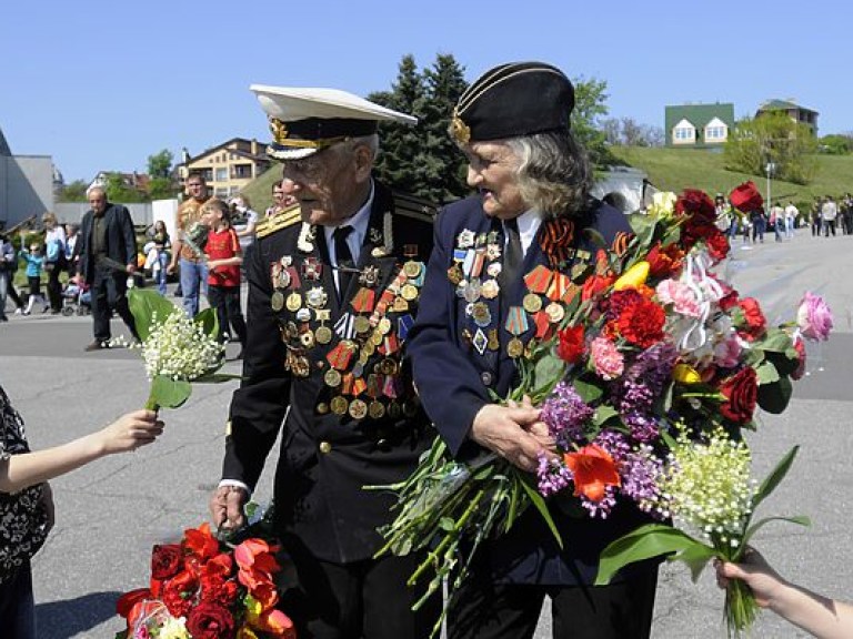 Ветеран: Нам помогают даже из других стран, а Украина &#8212; нет