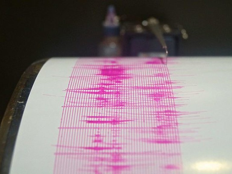 В Вануату произошло землетрясение магнитудой 6,9 балла