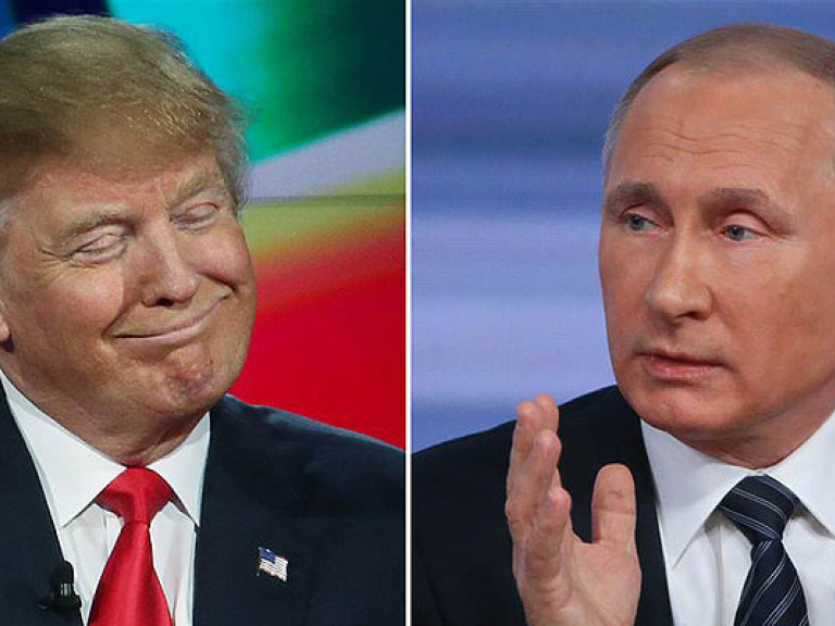Глава МИД РФ подтвердил встречу Трампа и Путина на саммите G20 в июле