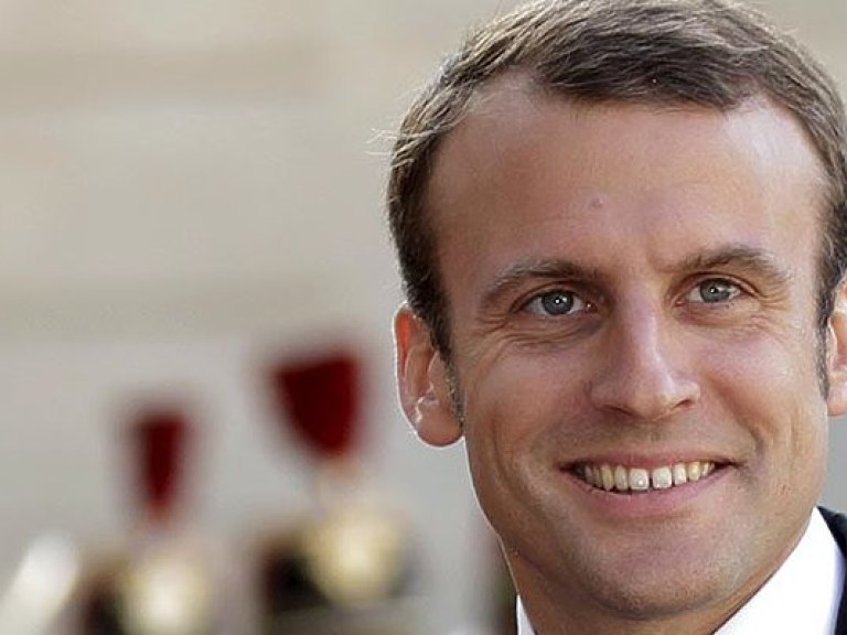Конституционный совет официально объявил Макрона избранным президентом Франции