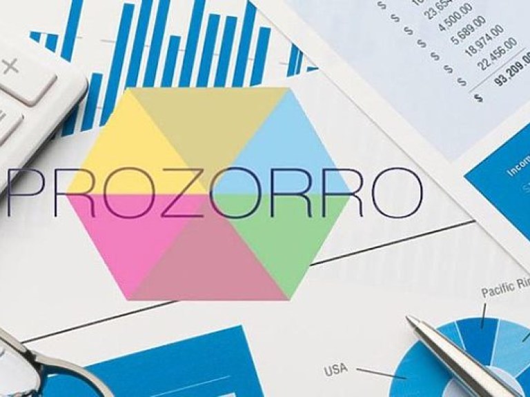 Госпредприятия будут продавать через ProZorro