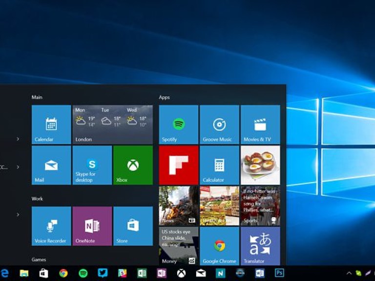 В новой Windows 10 S запрещены Chrome, Firefox и другие сторонние браузеры