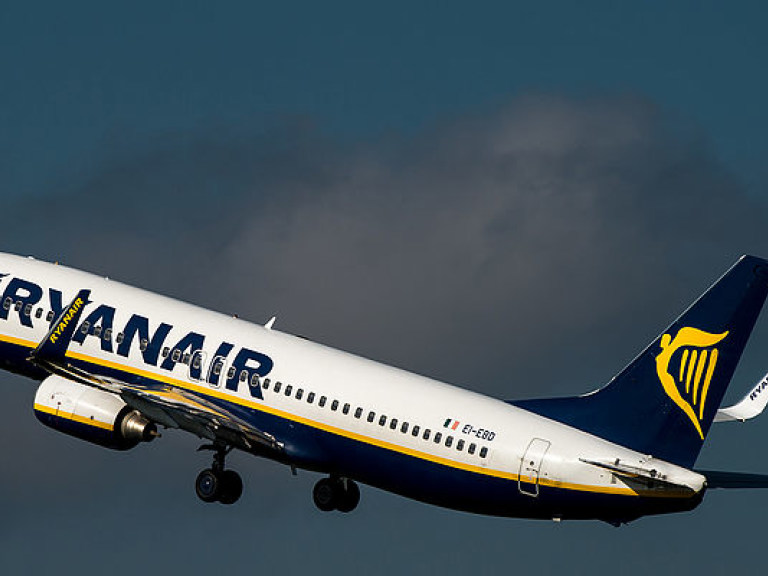 Директор «Борисполя» назвал условия подписания контракта с Ryanair