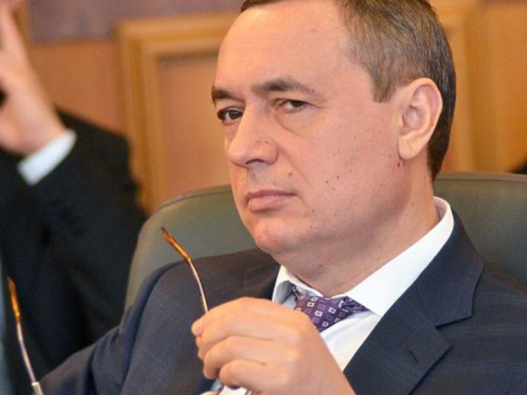 Суд оставил Мартыненко на свободе
