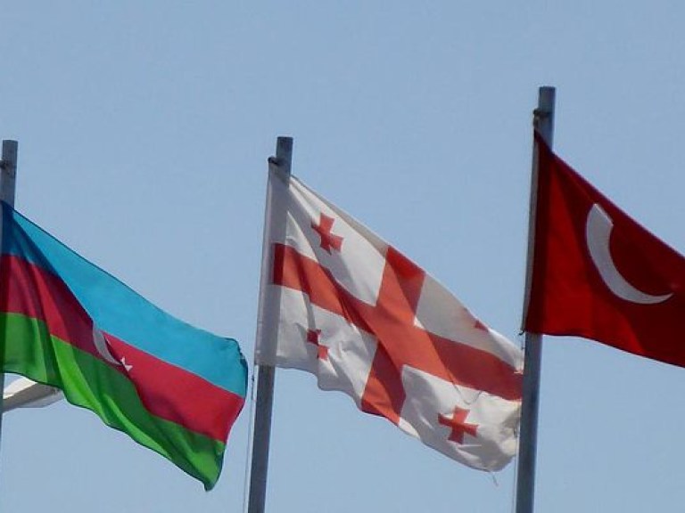 Грузия, Турция и Азербайджан подпишут меморандум о военном сотрудничестве