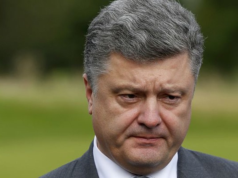 Порошенко сделал неправдивое заявление об отмене виз в страны Америки и Азии