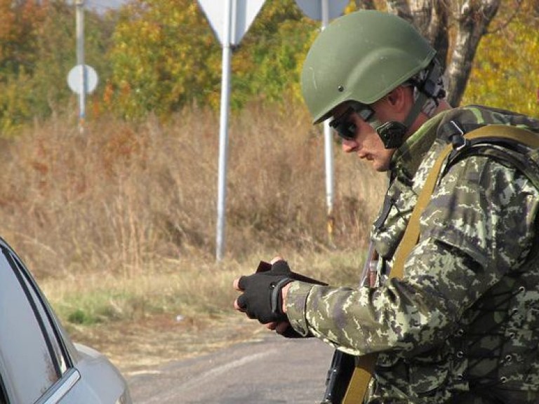 За два дня на западной границе Украины было выявлено почти 3,5 тысячи пачек сигарет