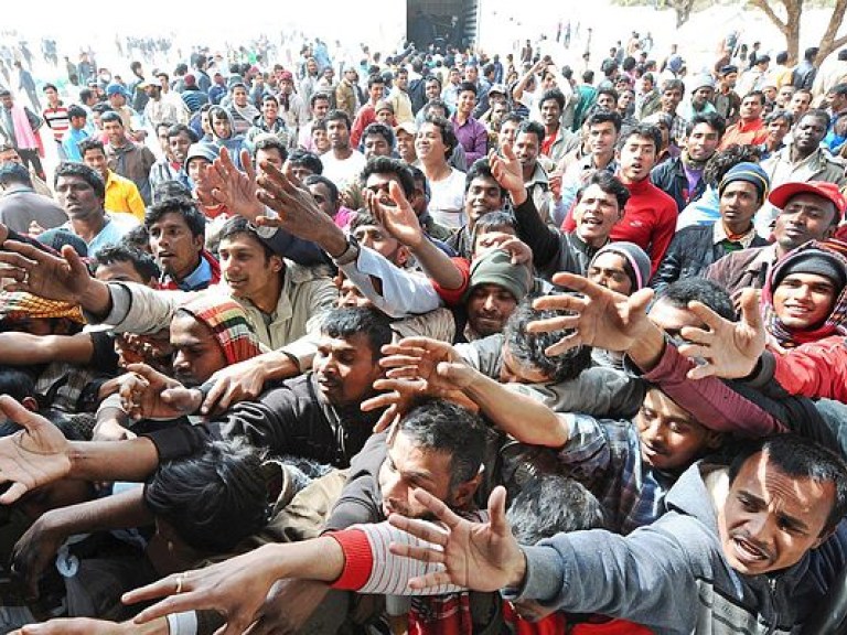 Пограничники задержали организатора каналов незаконной миграции из Южной Азии