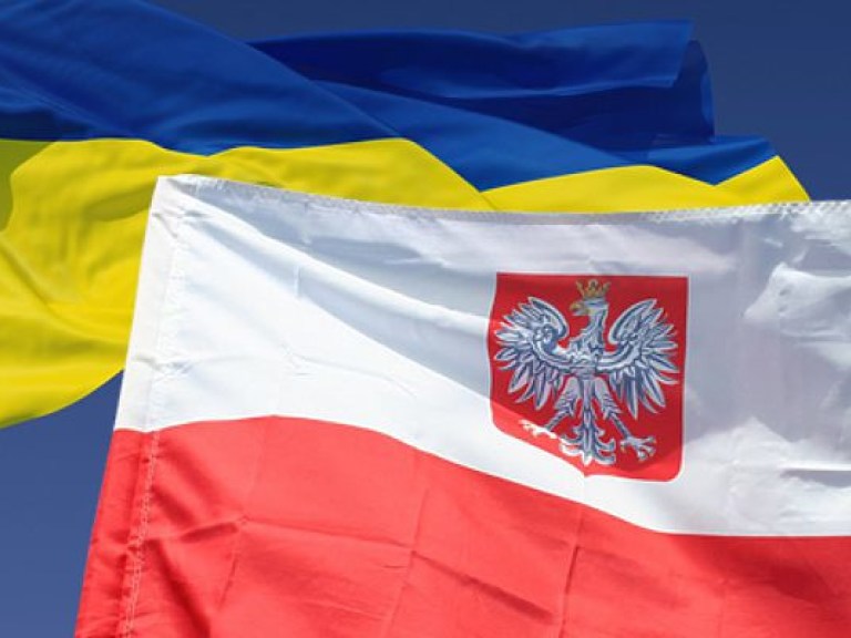 Польша выделит 1 миллион евро на совершенствование совместной украинско-польской пограничной зоны