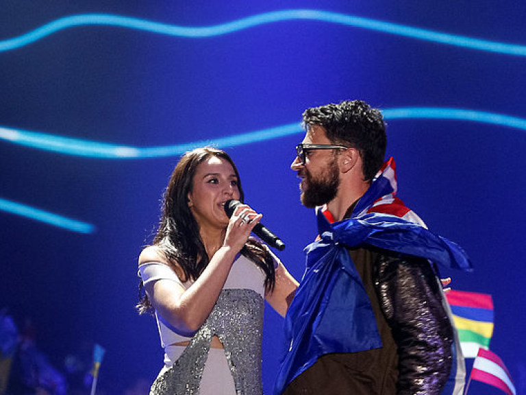 Эксперты прокомментировали выходку пранкера во время выступления Джамалы на «Евровидении-2017»