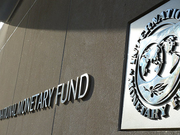 Миссия Международного валютного фонда прибыла в Украину