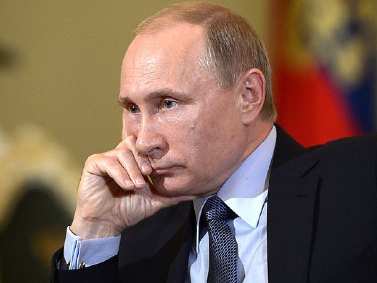Путин заявил о необходимости укрепить российскую границу