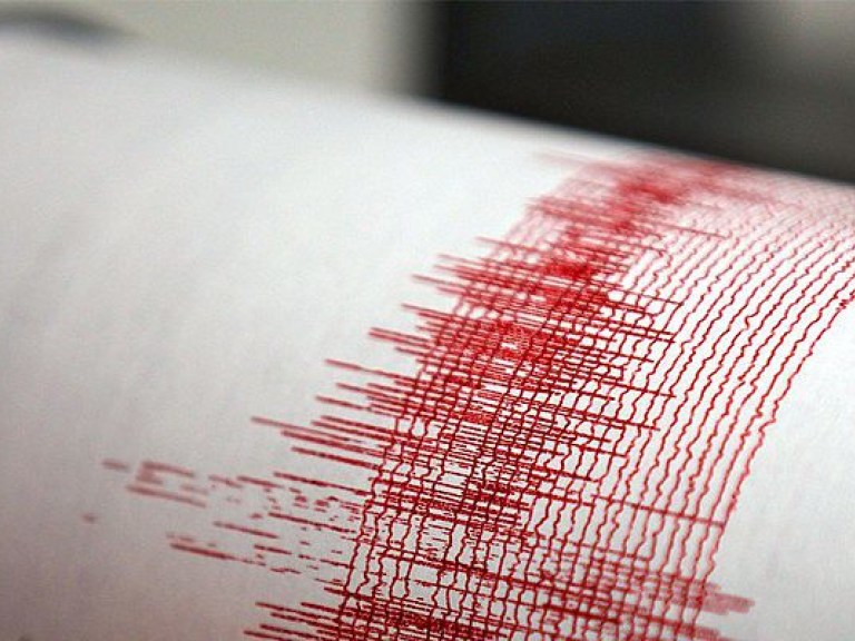 В Кыргызстане произошло землетрясение магнитудой 5,5