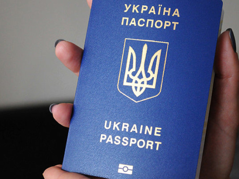 В Киеве без очереди получить биометрический загранпаспорт можно будет через 2-3 недели – ГП «Документ»