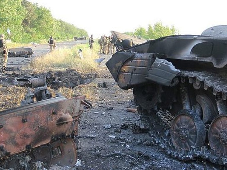 Украина не планирует возвращать ОРДЛО военным путем – Полторак